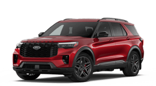 2026 Ford Explorer® External Image 2